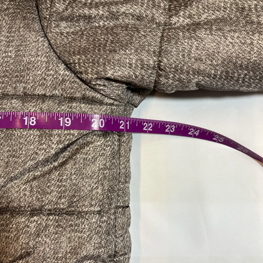 NWT Tommy Hilfiger Fleece Puffer!!!